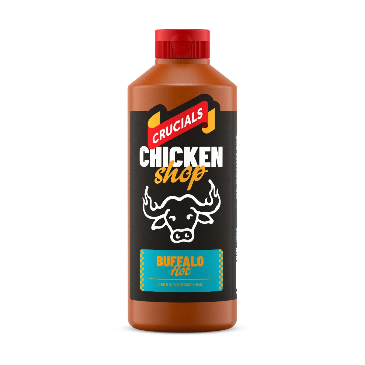 45960 - Crucials Squeezy Hot Buffalo