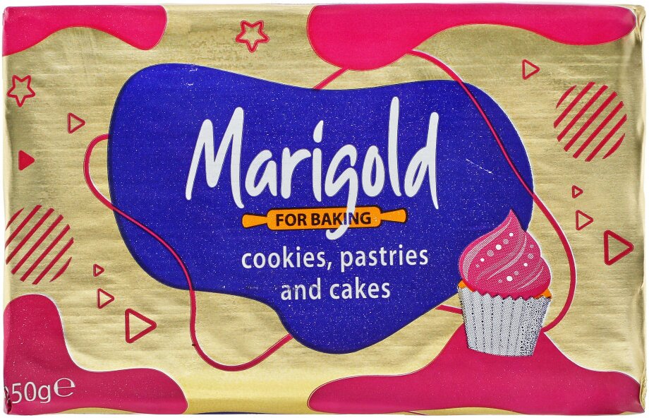 6625 - Marigold for Baking