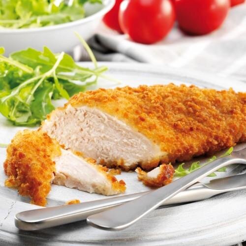 51499 - G/F Breaded Chicken Fillets