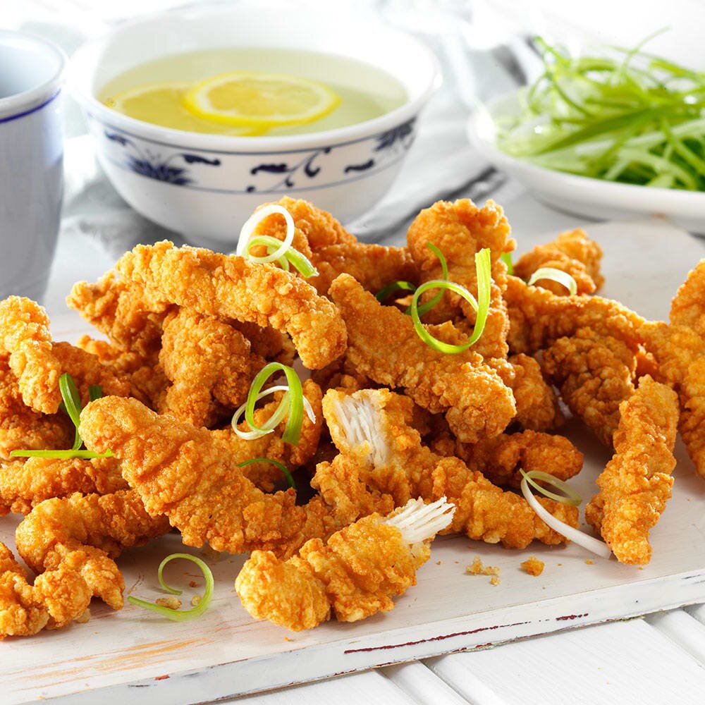 45186 - G/F Plain Shredded Chicken
