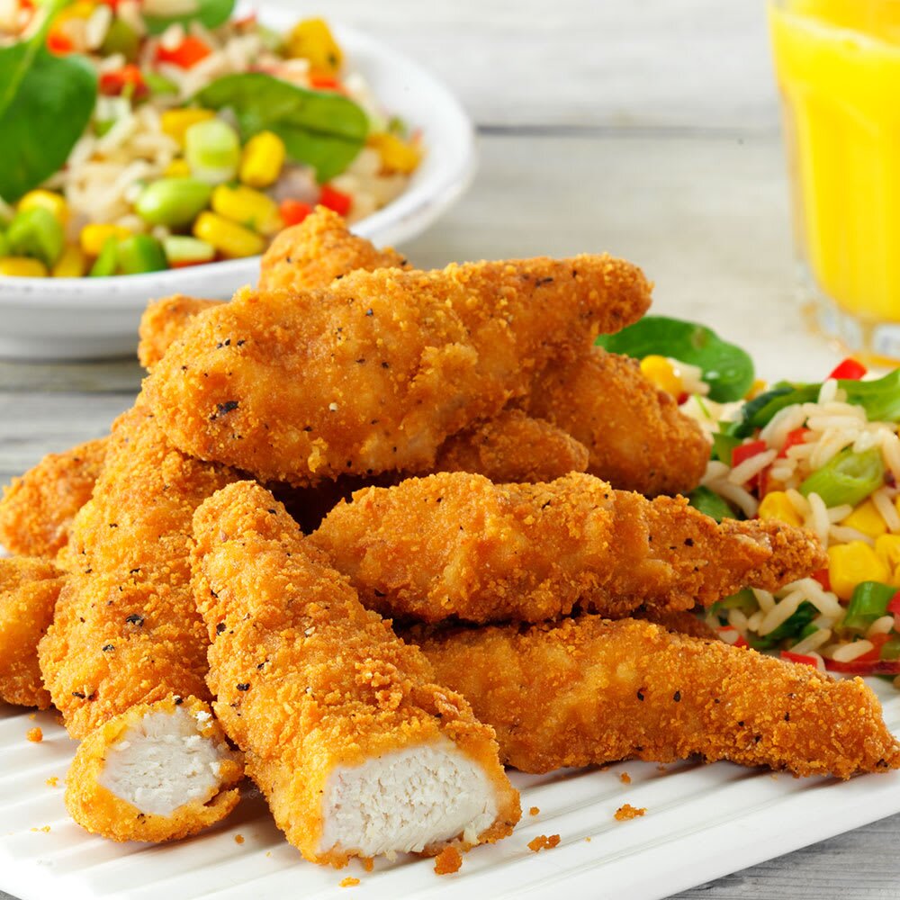 84922 - G/F Southern Fried Chicken Goujons