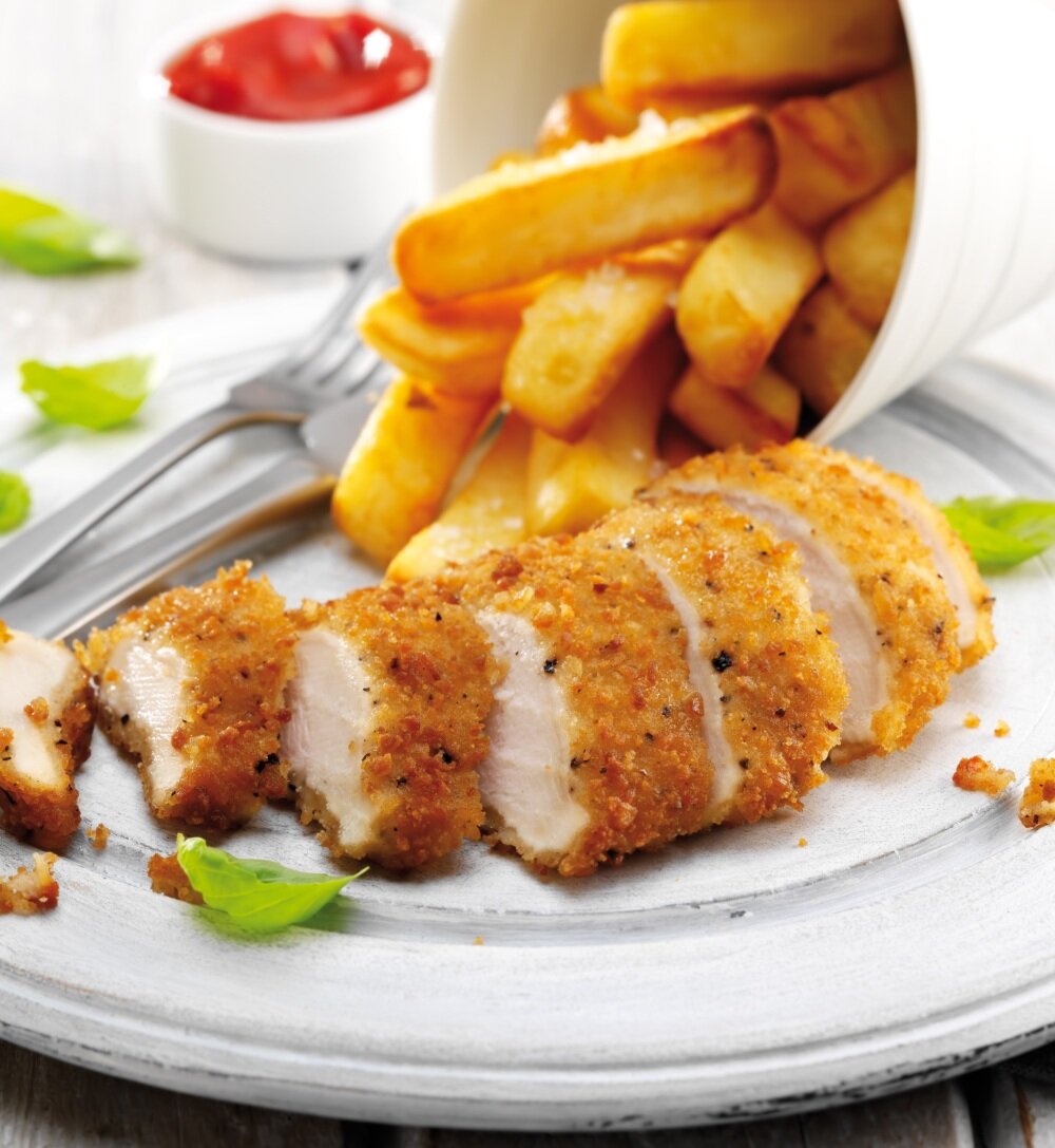 27890 - G/F Southern Fried Chicken Fillet