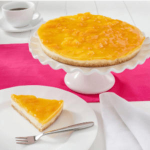7685 - Chef Approved Mandarin Cheesecake