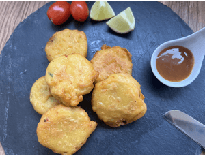 2230 - Ayesha Potato Cutlet Aloo Tikki