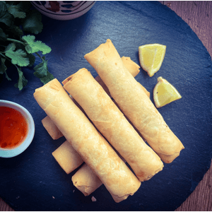 4834 - Ayesha Vegetable Spring Roll