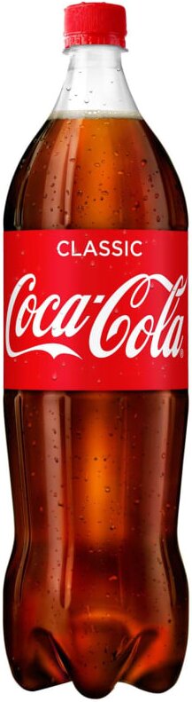28606 - Coca Cola 1.5 Litre Bottles