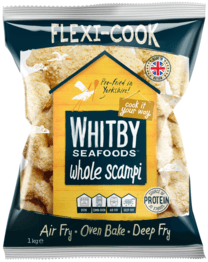 24985 - Flexi-Cook Wholetail Premium Scampi