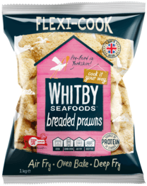 85106 - Flexi-Cook ASC Breaded King Prawns