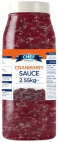 4840 - Chef Approved Cranberry Sauce