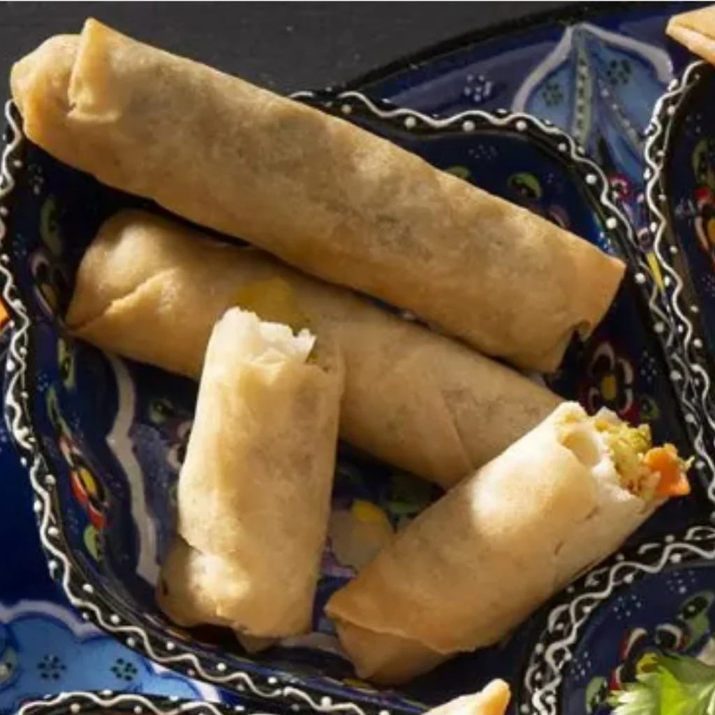 22285 - Vegetable Spring Rolls