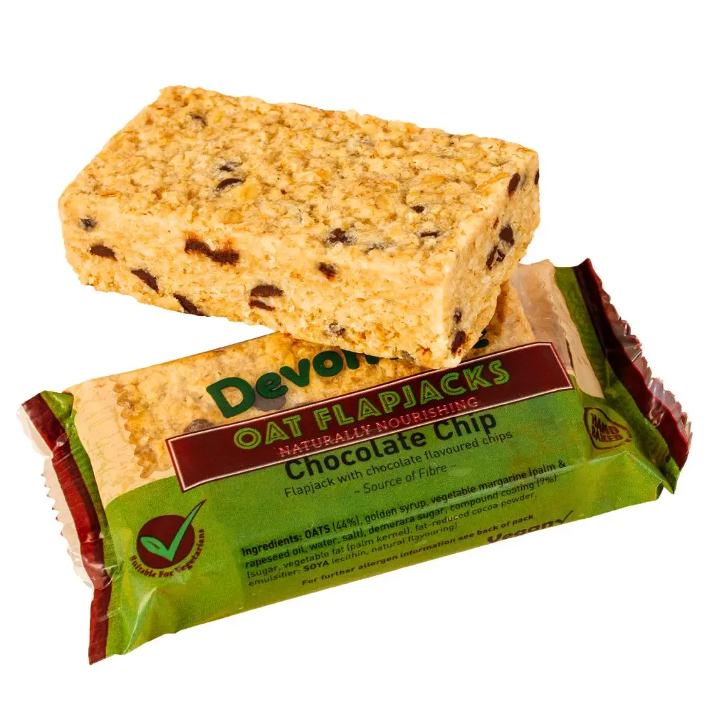 16317 - Chocolate Chip Flapjack