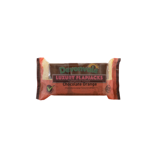 67258 - Chocolate Orange Flapjack