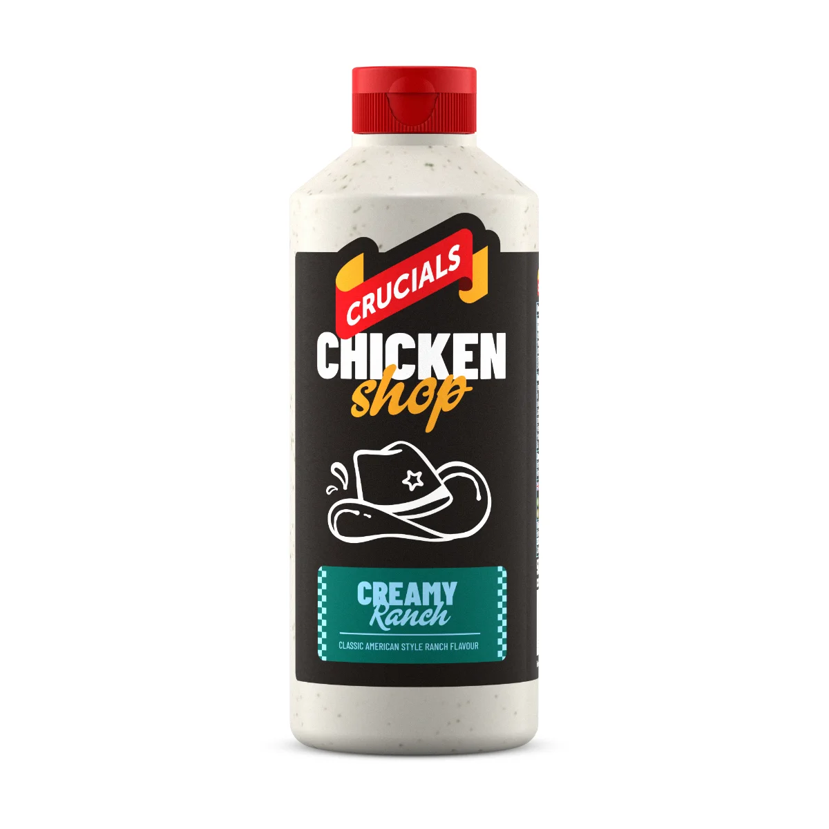 24757 - Crucials Squeezy Creamy Ranch