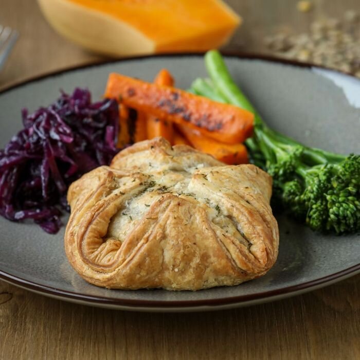 85743 - Butternut Squash & Lentil Wellington