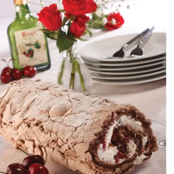21572 - Black Forest Roulade