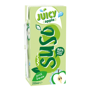 89816 - Suso Juicy Apple - School & HFSS Compliant