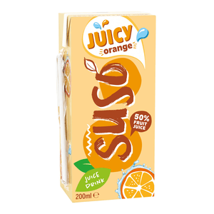 77767 - Suso Juicy Orange - School & HFSS Compliant