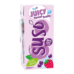 16511 - Suso Juicy Forest Fruits - School & HFSS Compliant