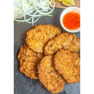 91129 - Ayesha Chicken Shami Kebab 60g