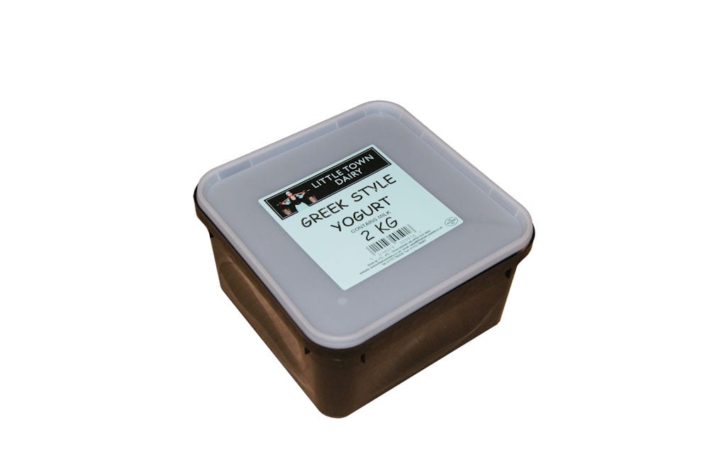 47995 - Greek Yoghurt Half Fat 5%